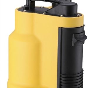 Насос дренажний Aquajoy AV750DA (220 В, 13 м3/год, 0.75 кВт) для забрудненої води, з поплавком