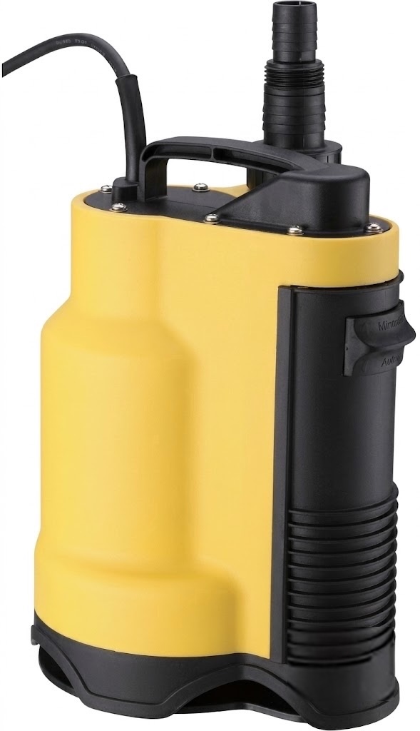 Насос дренажний Aquajoy AV750DA (220 В, 13 м3/год, 0.75 кВт) для забрудненої води, з поплавком 1 Насос дренажний Aquajoy AV750DA (220 В, 13 м3/год, 0.75 кВт) для забрудненої води, з поплавком