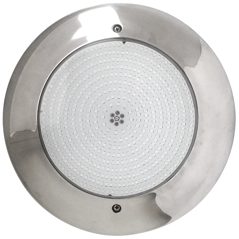 Прожектор світлодіодний Aquaviva HT201S 252LED 18 Вт RGB (AISI-316), із закладною 1 Прожектор світлодіодний Aquaviva HT201S 252LED 18 Вт RGB (AISI-316), із закладною
