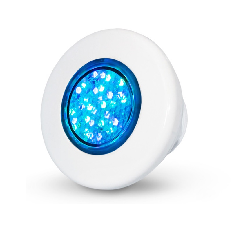 Прожектор світлодіодний Aquaviva HT026C 45LED 6 Вт RGB 2 Прожектор світлодіодний Aquaviva HT026C 45LED 6 Вт RGB