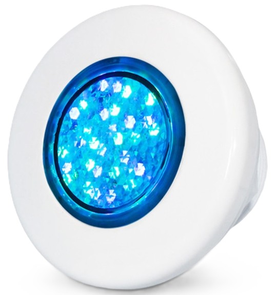 Прожектор світлодіодний Aquajoy HT026C 45LED 6 Вт RGB, із закладною 2 Прожектор світлодіодний Aquajoy HT026C 45LED 6 Вт RGB, із закладною