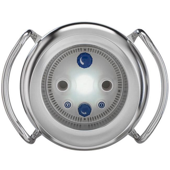 Протитечія Speck BADU Jet Primavera LED White 85 м3/год (380 В), без закладної 1 Протитечія Speck BADU Jet Primavera LED White 75 м3/год (220 В), без закладної