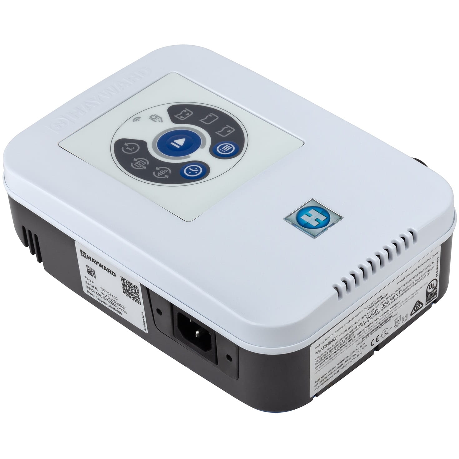 Блок живлення Hayward AquaVac 600, без WiFi (RCX361470) 1 Блок живлення Hayward AquaVac 600, без WiFi (RCX361470)