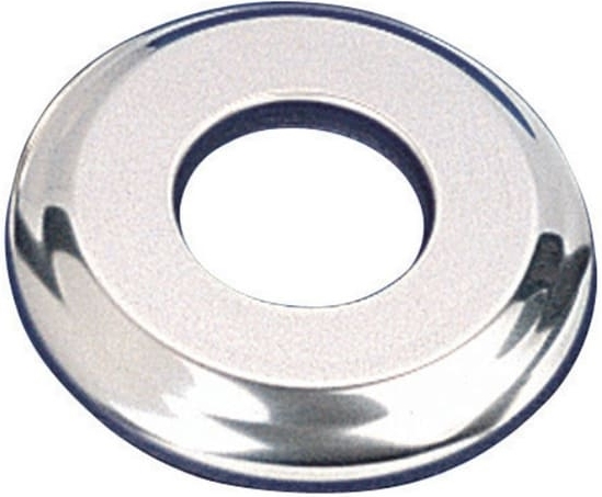 Декоративний фланець для сходів Flexinox, AISI 316 (2 шт.) 1 Декоративний фланець для сходів Flexinox, AISI 316 (2 шт.)