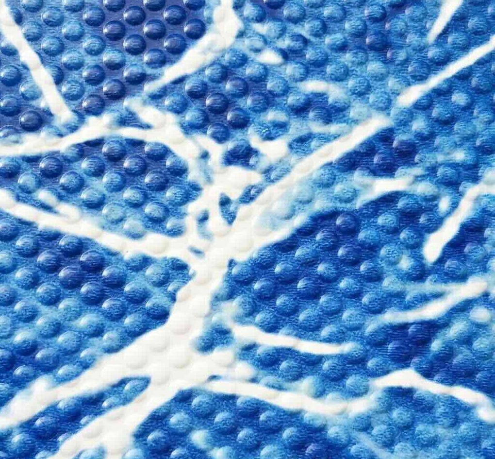 Лайнер Aquajoy Diffusion мармур синій (протиковзкий) 1.65x20.2 м 2 Лайнер Aquajoy Diffusion мармур синій (протиковзкий) 1.65x20.2 м