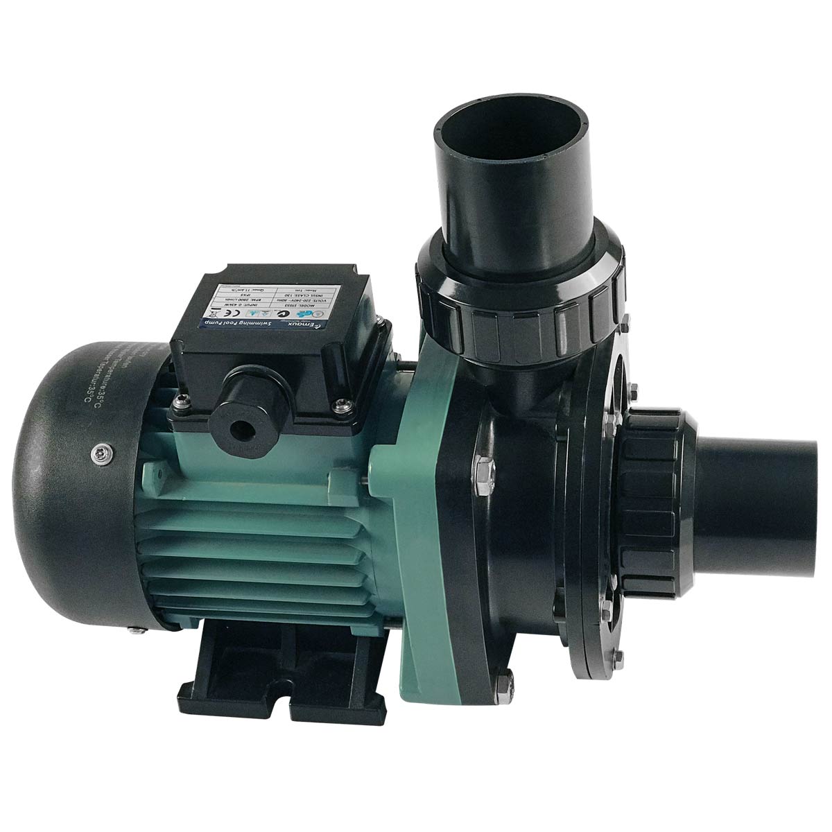 Фільтраційна установка Emaux FSP300-ST33 (4 м3/год, D300) 2 Фільтраційна установка Emaux FSP300-ST33 (4 м3/год, D300)