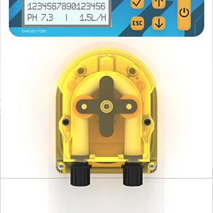 Насос перистальтичний дозуючий Emaux Smart Plus DP300-X-PH 3 л/ч + набір pH