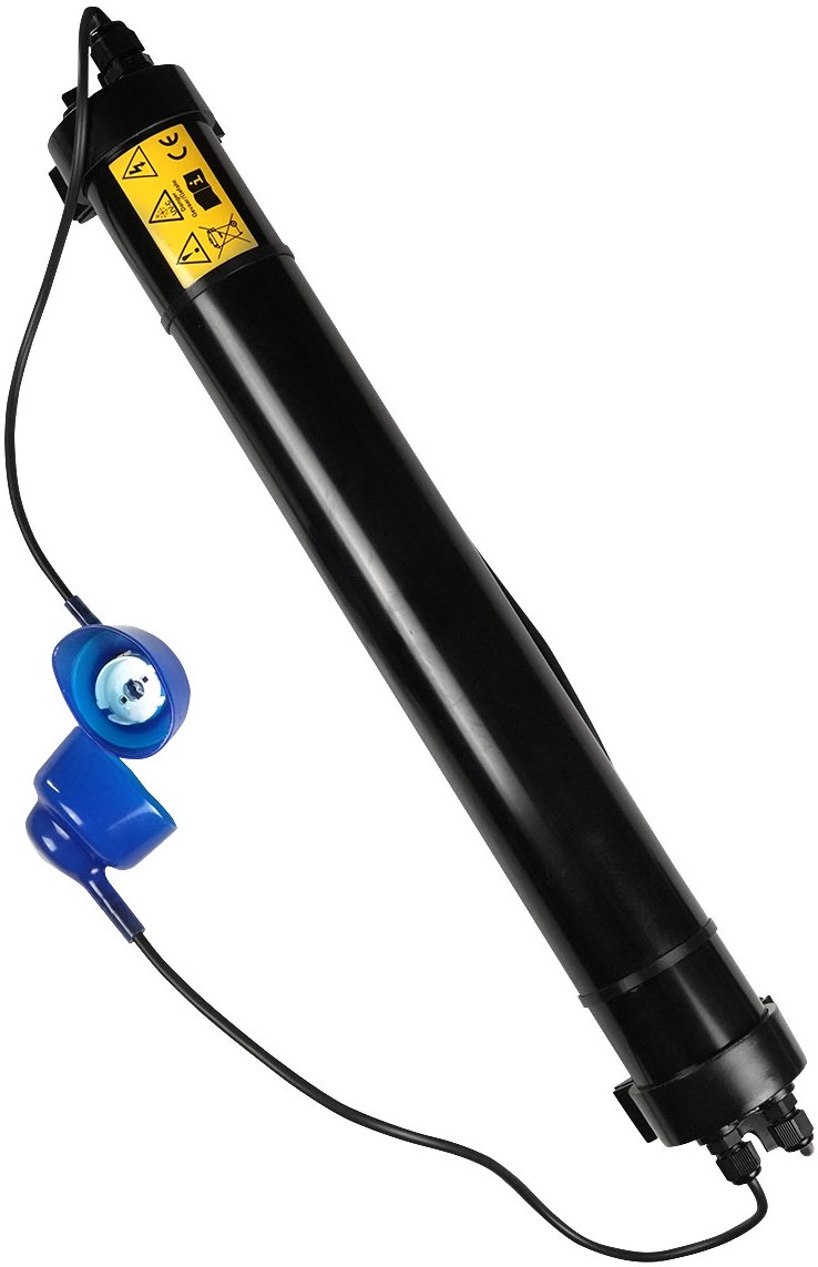 Баласт у зборі Elecro UF-55 Вт для E-PP-55/HR-55-B + дроти до ламп 1 Баласт у зборі Elecro UF-55 Вт для E-PP-55/HR-55-B + дроти до ламп