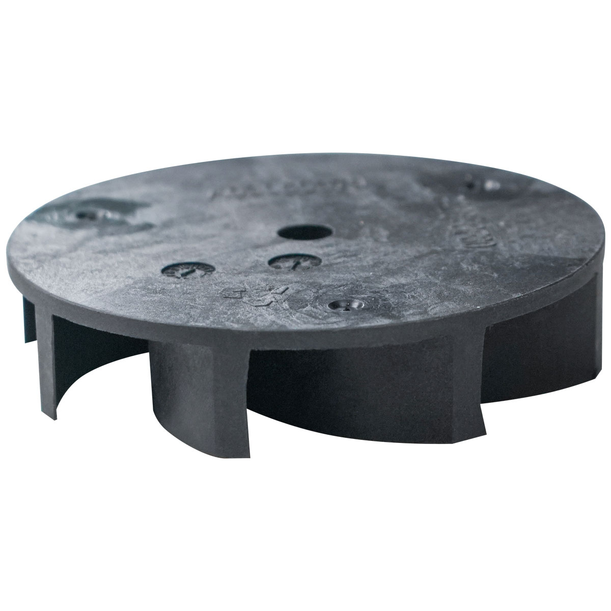 Крильчатка дренажного насоса Aquaviva Q900B3 (A03050379 №27) 2 Крильчатка дренажного насоса Aquaviva Q900B3 (A03050379 №27)