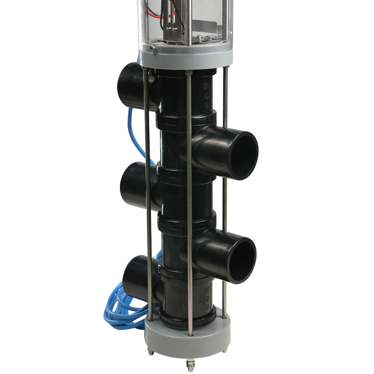 Автоматичний п'ятиточковий вентиль Waterline SW563/230 (2", 24 В) 2 Автоматичний п'ятиточковий вентиль Waterline SW563/230 (2", 24 В)