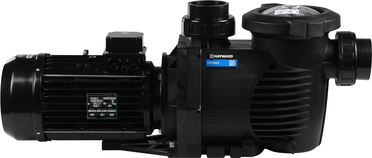 Насос Hayward HCP36353E IE3 (380 В, 45 м3/год, 3.5 HP) 2 Насос Hayward HCP36353E IE3 (380 В, 45 м3/год, 3.5 HP)