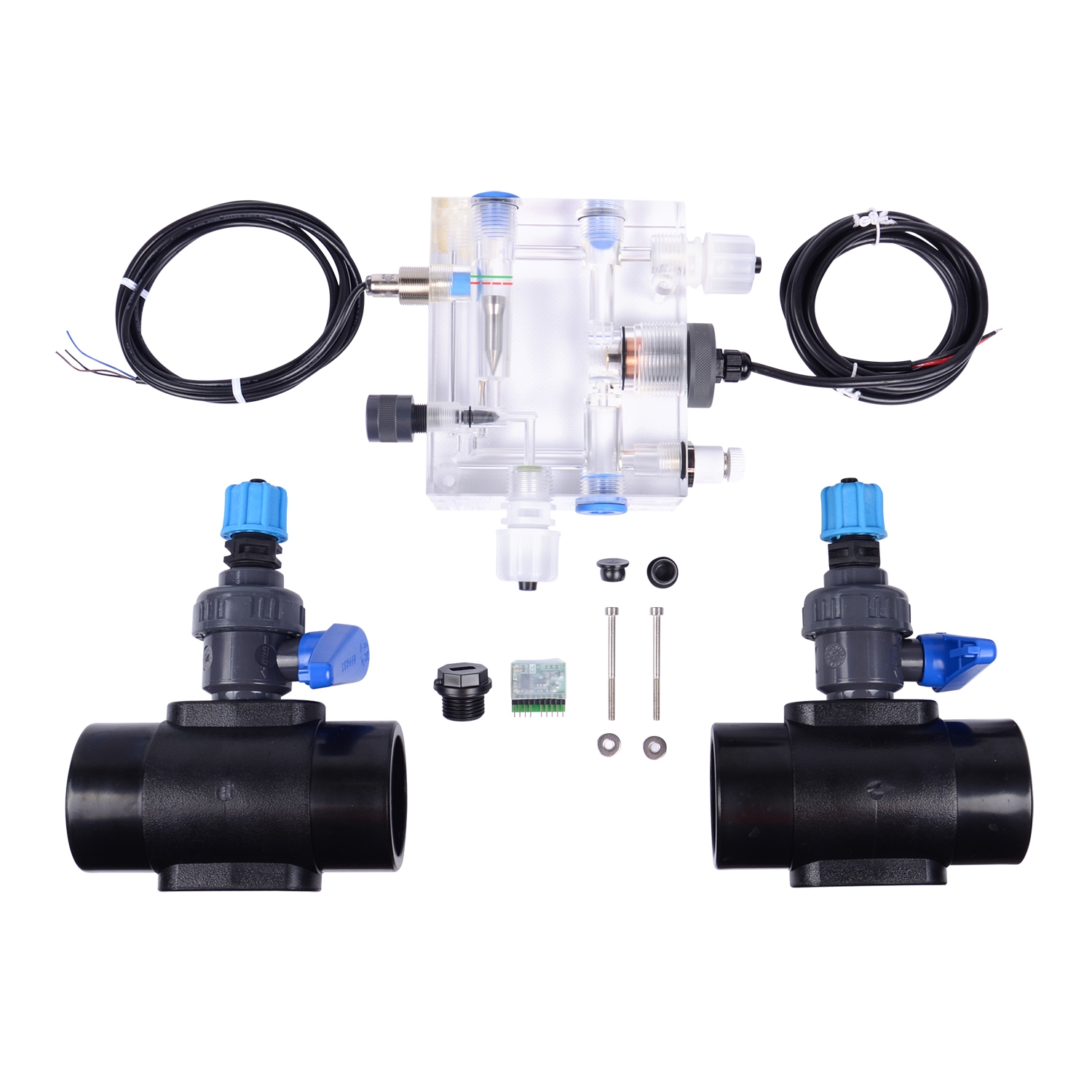 Ячейка Hayward SV для вимірювання CL + Чіп 1 Ячейка Hayward SV для вимірювання CL + Чіп