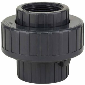 Муфта ПВХ Kripsol EH30 63.C розбірна, із внутрішньою різьбою d63х2"