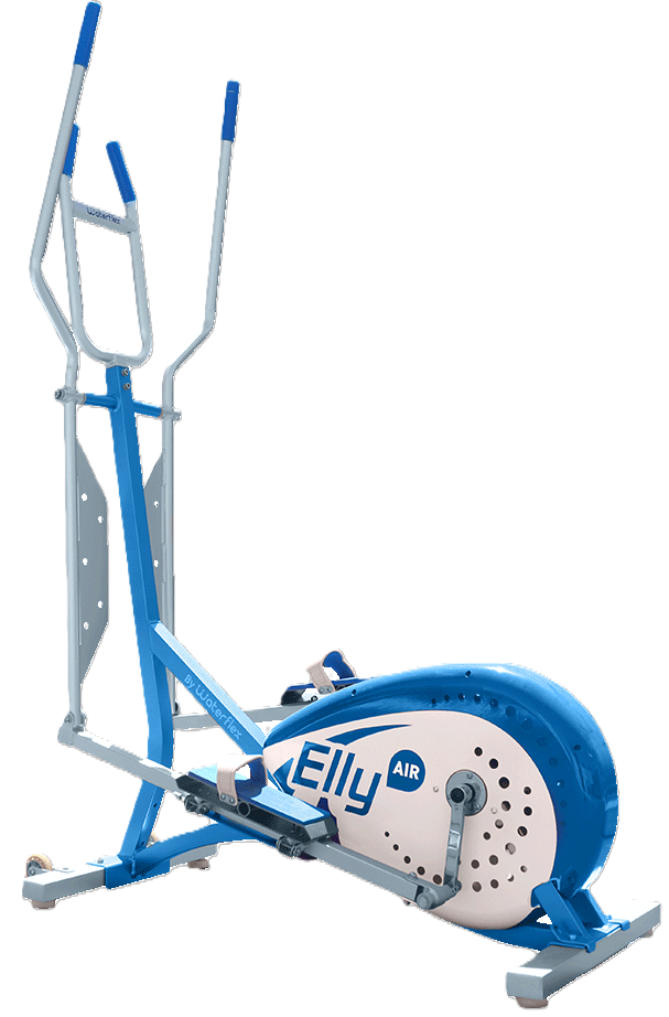 Еліптичний тренажер Waterflex Elly Air 2 Еліптичний тренажер Waterflex Elly Air