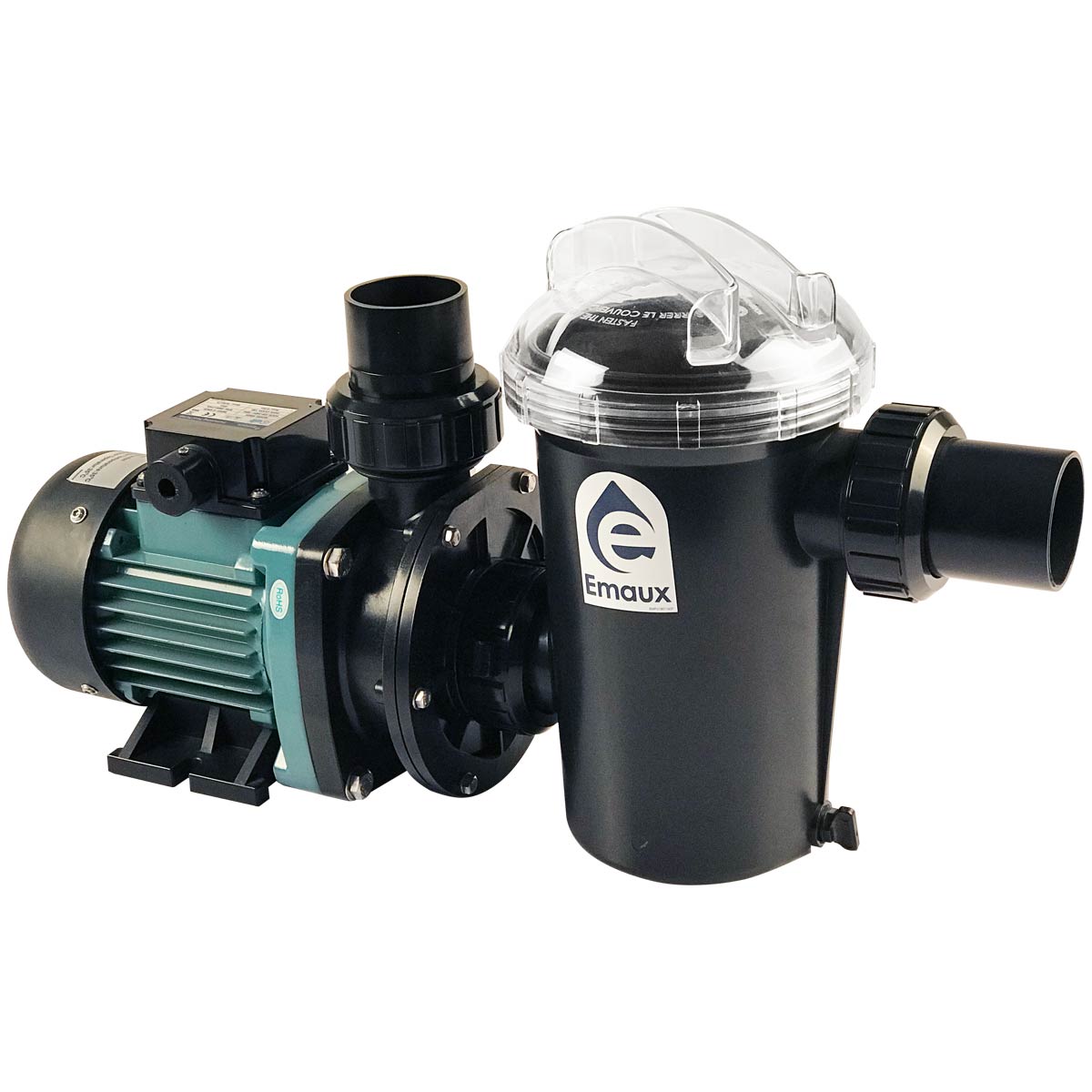 Насос Emaux SD050 (220 В, 8.5 м3/год, 0.5 HP) 2 Насос Emaux SD050 (220 В, 8.5 м3/год, 0.5 HP)