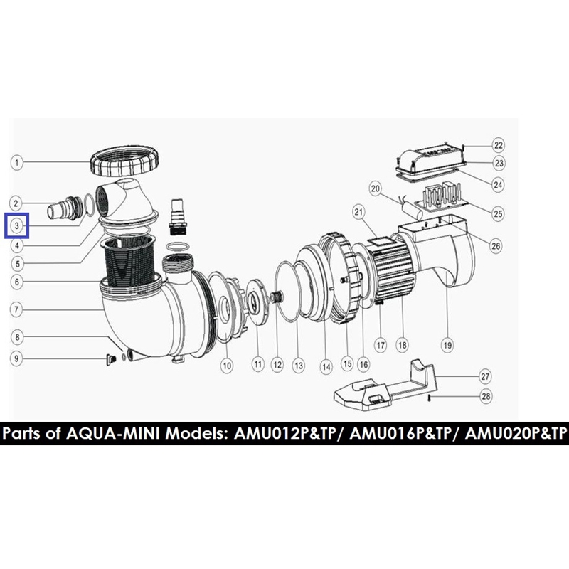 Ущільнююче кільце Emaux 1,5" (02020013) 2 Ущільнююче кільце Emaux 1,5" (02020013)