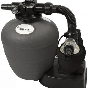 Фільтраційна установка Emaux FSU-8TP (8 м3/год, D300)
