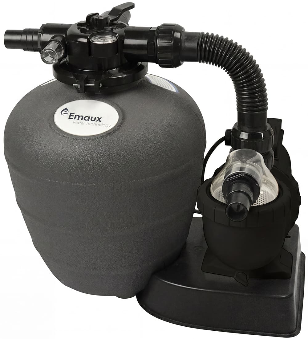 Фільтраційна установка Emaux FSU-8TP (8 м3/год, D300) 1 Фільтраційна установка Emaux FSU-8TP (8 м3/год, D300)