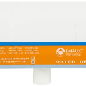 Стіновий водоспад Emaux PB 600-150 (L) (606х263х76 мм)