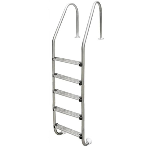 Сходи для басейну Emaux Standard SLF515-SR (5 сходинок), AISI-304 1 Сходи для басейну Emaux Standard SLF515-SR (5 сходинок), AISI-304