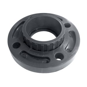 Фланець ПВХ Era UVF01110, d110 мм