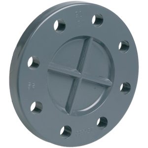 Фланець глухий ПВХ Effast RDRFCD0320, d32 мм