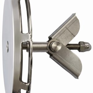 Форсунка всмоктувальна регульована Flexinox 87198029, під бетон