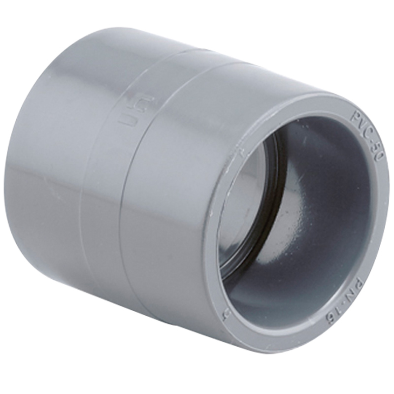 Муфта ПВХ Hidroten, 1001038, d32мм 1 Муфта ПВХ Hidroten, 1001098, d250 мм