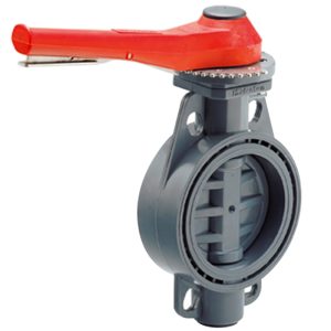 Дисковий затвор ПВХ Hidroten 1009635, d315 мм