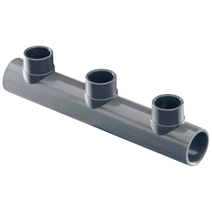 Колектор ПВХ Hidroten 1001292, d32 мм 1 Колектор ПВХ Hidroten 1001292, d32 мм