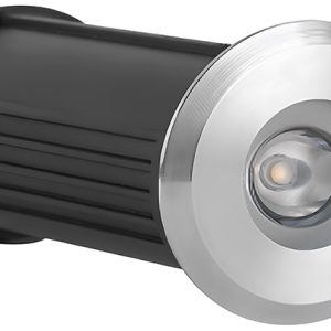 Прожектор світлодіодний Aquaviva HJ-RC-SS62, 1LED 3 Вт NW, з закладною