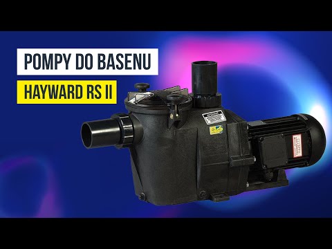 Насос Hayward RS II RS3020VSTD (220 В, 25 м3/год, 2 HP), зі змінною швидкістю 2 Насос Hayward RS II RS3020VSTD (220 В, 25 м3/год, 2 HP), зі змінною швидкістю