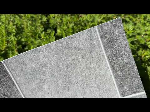 Лайнер Cefil Touch Vulcano сіра плитка 2 Лайнер Cefil Touch Vulcano сіра плитка