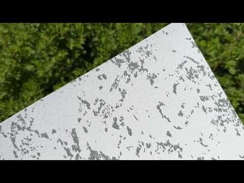 Лайнер Cefil Touch Glaciar білий льодовик (текстурний) 2 Лайнер Cefil Touch Glaciar білий льодовик (текстурний)