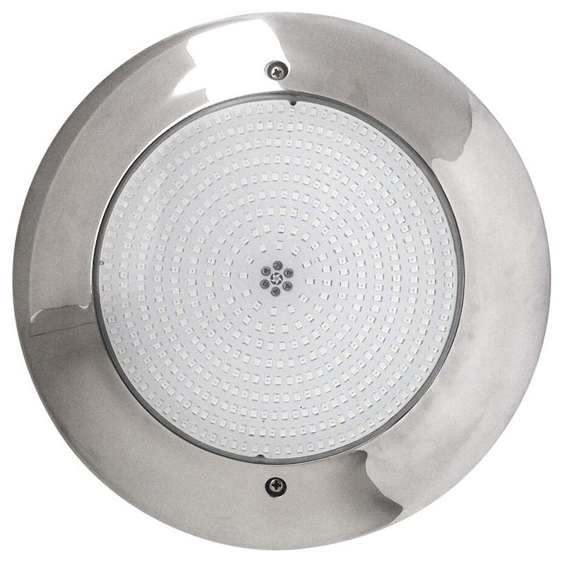 Прожектор світлодіодний Aquaviva HT201S 546LED 36 Вт NW (AISI-316) із закладною 1 Прожектор світлодіодний Aquaviva HT201S 546LED 36 Вт NW (AISI-316) із закладною