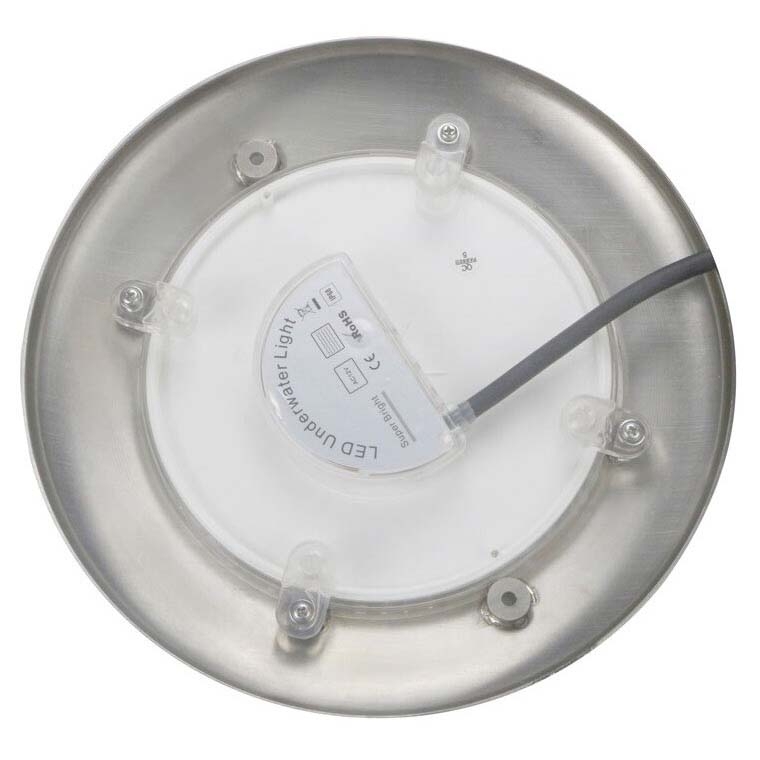 Прожектор світлодіодний Aquaviva HT201S 546LED 36 Вт NW (AISI-316) із закладною 2 Прожектор світлодіодний Aquaviva HT201S 546LED 36 Вт NW (AISI-316) із закладною