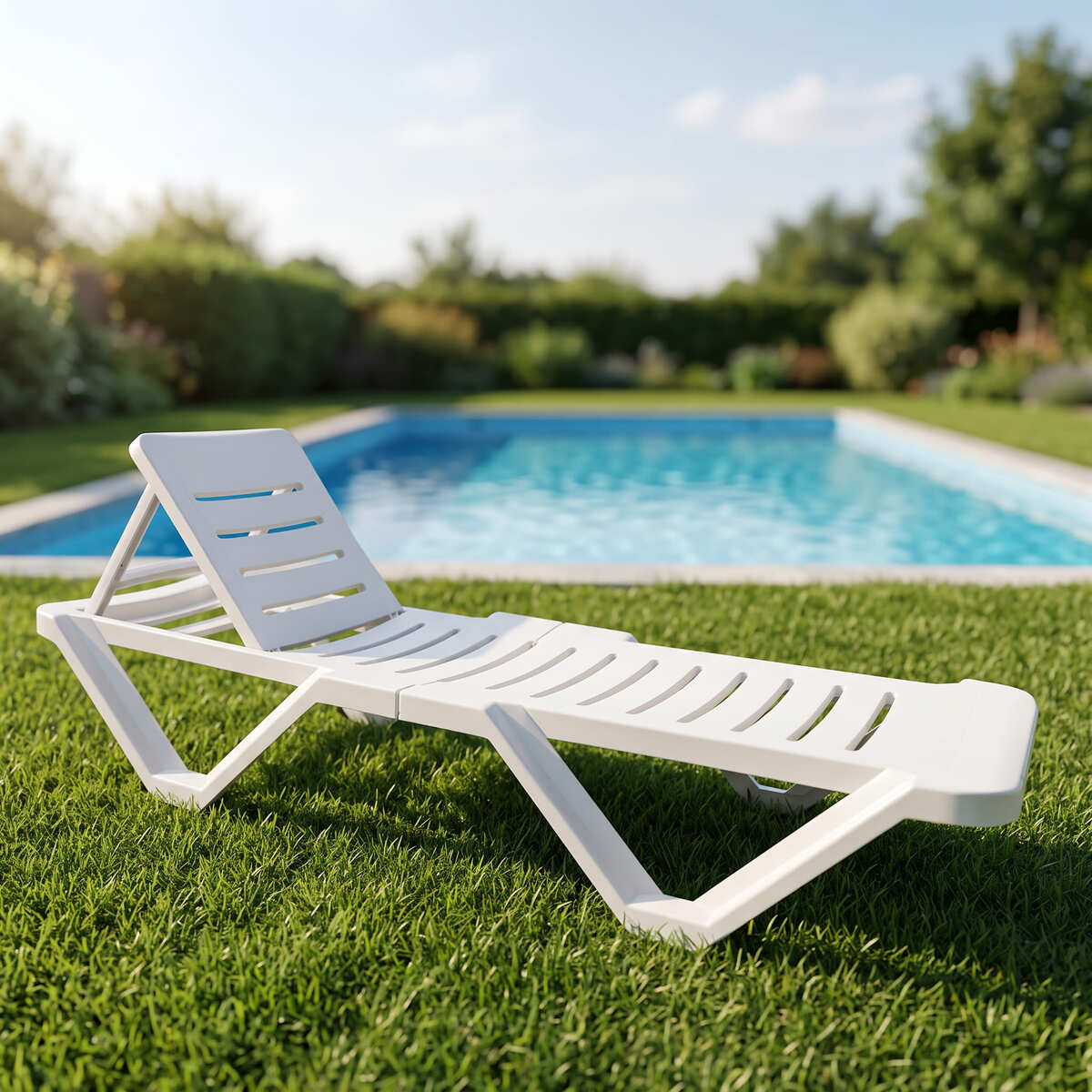 Шезлонг Kayalar Sunbed Sun 2 Шезлонг Kayalar Sunbed Sun