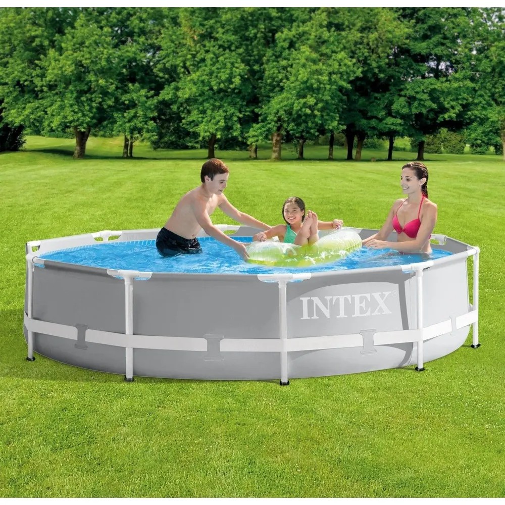 Каркасний басейн Intex 26700 Premium (305х76 см) 2 Каркасний басейн Intex 26700 Premium (305х76 см)