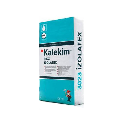 Порошковий компонент Kalekim Izolatex 3023 (20 кг) 1 Порошковий компонент Kalekim Izolatex 3023 (20 кг)