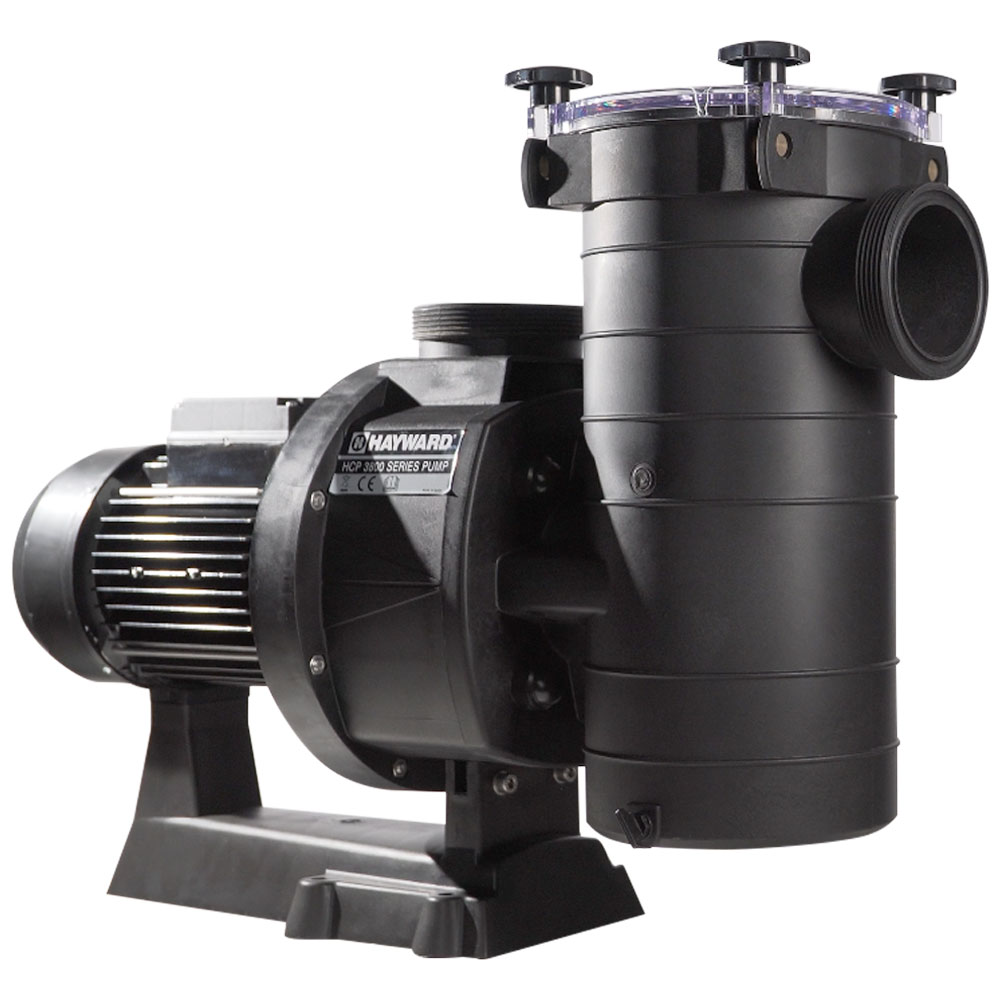 Насос Hayward HCP38253E3 KAP250 T1.B IE3 (380 В, 41 м3/год, 2.5 HP) 2 Насос Hayward HCP38303E3 KAP300 T1.B IE3 (380 В, 48 м3/год, 3 HP)