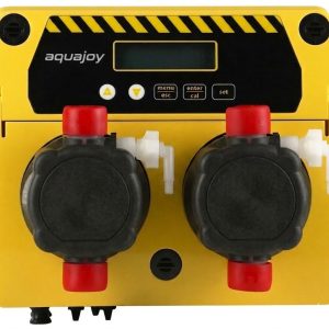 Система мембранних дозуючих насосів Aquajoy pH/Rx+Free Cl 5 л/год + набір pH, Wi-Fi