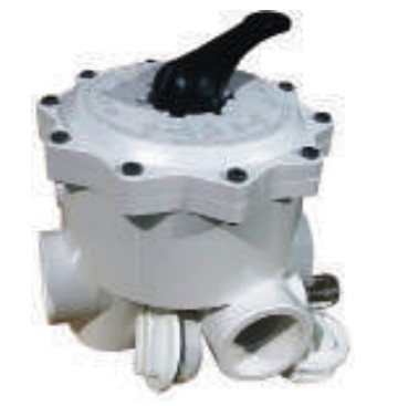 Клапан фільтра Aquaviva AP 1.5'' 1 Клапан фільтра Aquaviva AP 2''