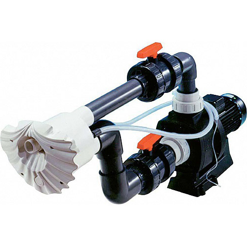 Протитечія Hayward JSL70.B 70 м3/год (380 В) 1 Протитечія Hayward JS 46 (45 м3/год, 380 В)