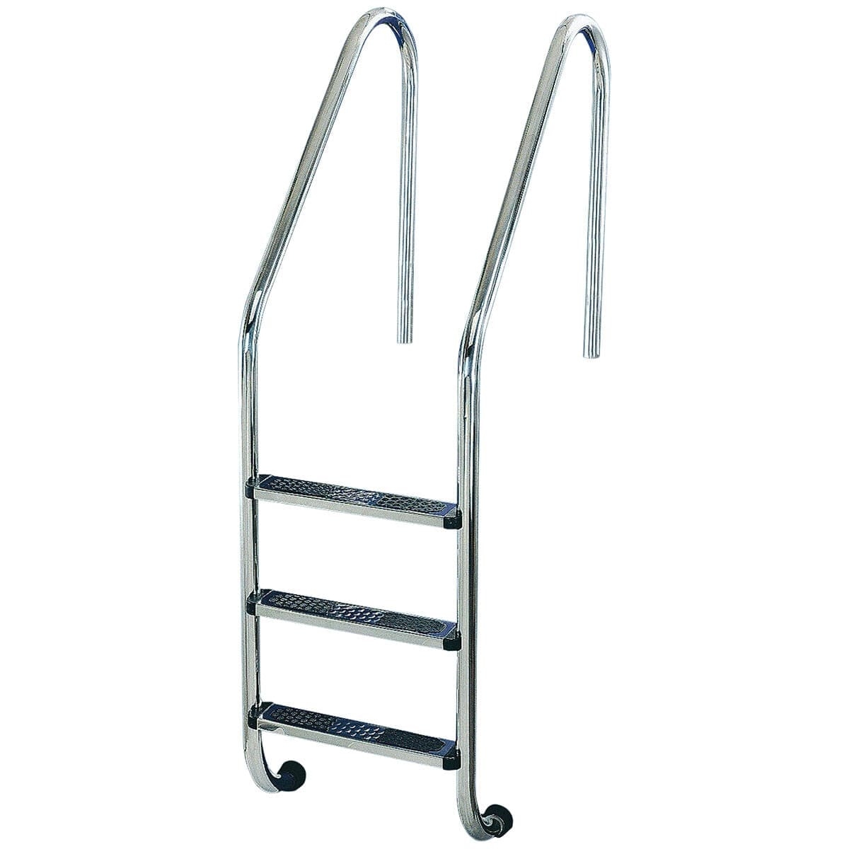 Сходи для басейну Hayward Standard (3 сходинки), для широкого борту, AISI-304 1 Сходи для басейну Hayward Standard (3 сходинки), для широкого борту, AISI-304