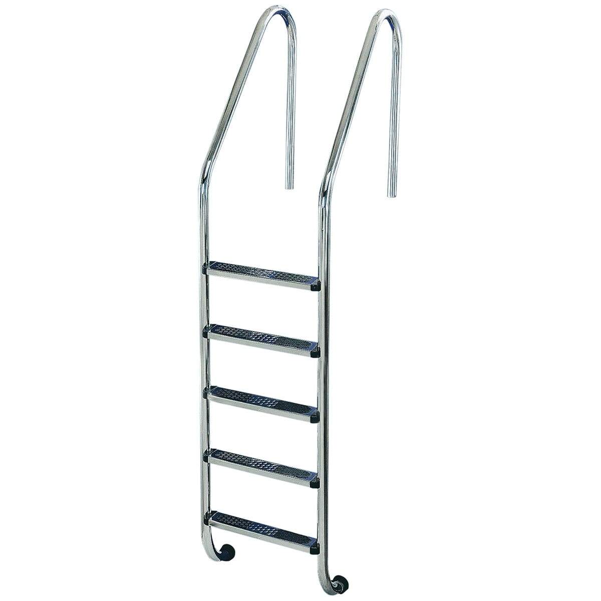 Сходи для басейну Hayward Standard (5 сходинок), для широкого борту, AISI-304 1 Сходи для басейну Hayward Standard (5 сходинок), для широкого борту, AISI-304
