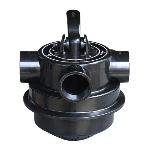 Кран чотириходовий Emaux MPV 05 88281205B (1.5'', верхнє підключення) 1 Кран чотириходовий Emaux MPV 05 88281205B (1.5'', верхнє підключення)
