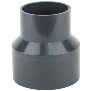 Муфта редукційна ПВХ Aquaviva, d75х63 мм