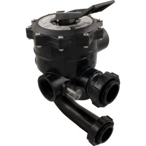 Кран шестиходовий Hayward Side NCX07021 (2", бічне підключення)
