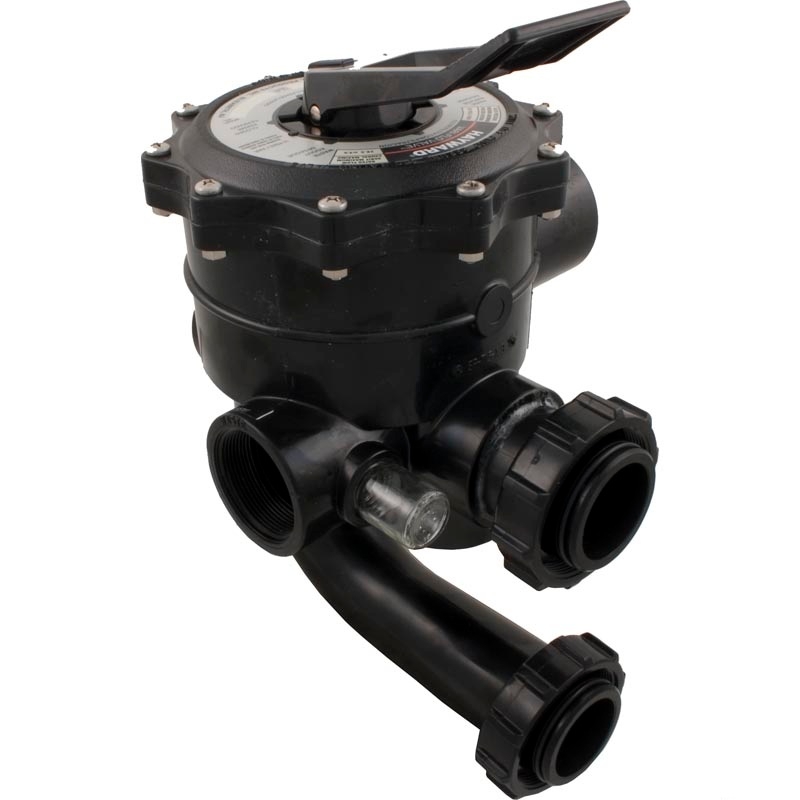 Кран шестиходовий Hayward Side NCX07021 (2", бічне підключення) 1 Кран шестиходовий Hayward Side NCX07021 (2", бічне підключення)