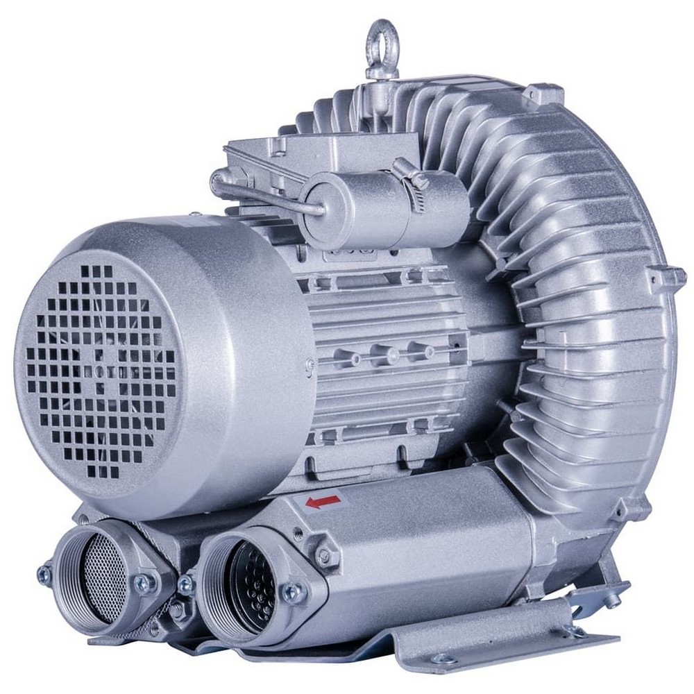 Одноступеневий компресор Aquant 2RB-510 (210 м3/год, 220 B) 2 Одноступеневий компресор Aquant 2RB-510 (210 м3/год, 220 B)